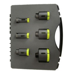 Set 4 carote diamantate pt. gresie portelanata & piatra - diam. 20, 25, 35, 40, 50, 68 (mm) - Super Premium - DXDH.80406.Satz6.2