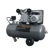 Compresor de aer HEAVY-DUTY Profesional cu piston 3CP, 430 L/min, 10bar - Rezervor 100 litri - CNO-HDP430-100M