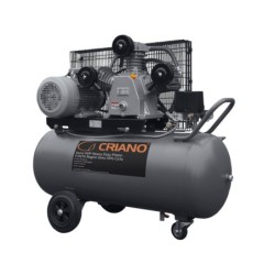 Compresor de aer HEAVY-DUTY Profesional cu piston 4CP, 550 L/min, 10bar - Rezervor 100 litri - CNO-HDP550-100