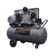 Compresor de aer HEAVY-DUTY Profesional cu piston 4CP, 550 L/min, 10bar - Rezervor 100 litri - CNO-HDP550-100