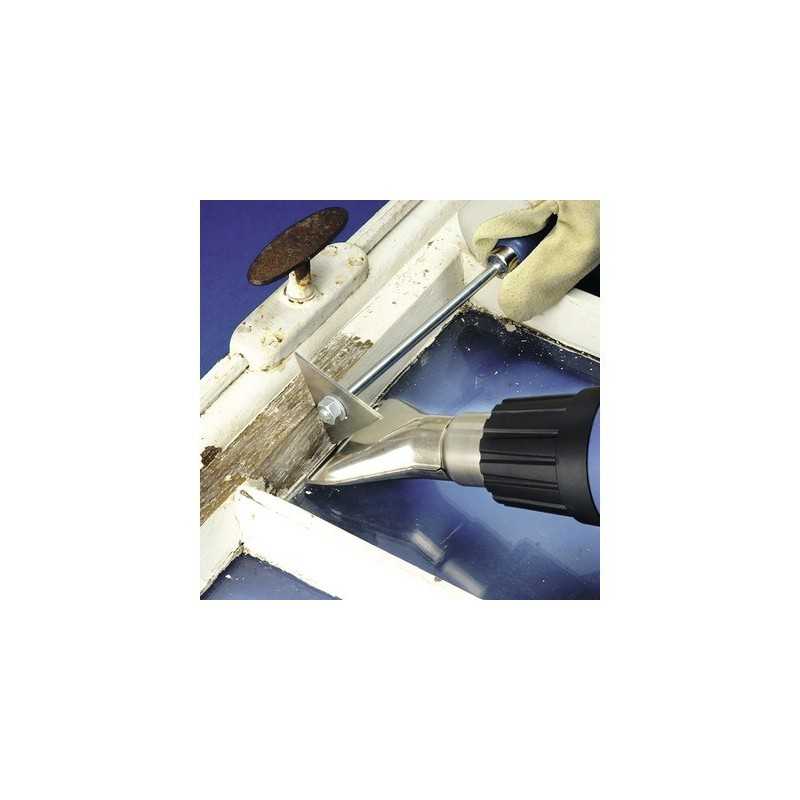 Steinel Duza emisie lata 75mm pentru suflanta cu aer cald