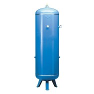 Rezervor vertical vopsit Vitroflex - 900 litri, max. 11 bari - ABAC-V900-11B-VITROFLEX