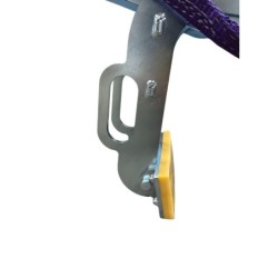 Cleste universal pt. pavaje si borduri, ridicare cu chingă, 350kg, 0-410mm - CXMD.10021