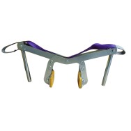 Cleste universal pt. pavaje si borduri, ridicare cu chingă, 100kg, 0-190mm - CXMD.10022