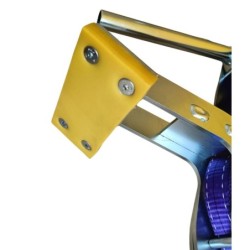 Cleste universal pt. pavaje si borduri, ridicare cu chingă, 100kg, 0-190mm - CXMD.10022