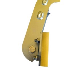 Cleste universal pt. pavaje si borduri, ridicare cu chingă, 100kg, 0-190mm - CXMD.10022