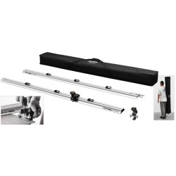 Kit Raimondi RAIZOR pt. taiere placi de format mare din compus Raizor 433CRR si Power Raizor 433PWROHEUD - Raimondi-433KIT