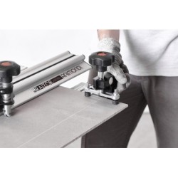 Kit Raimondi RAIZOR pt. taiere placi de format mare din compus Raizor 433CRR si Power Raizor 433PWROHEUD - Raimondi-433KIT