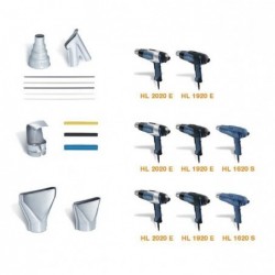 Steinel Duza emisie lata 75mm pentru suflanta cu aer cald