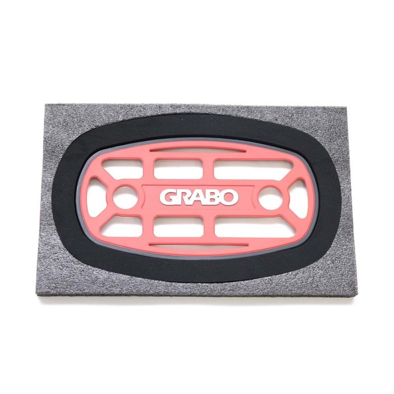 Garnitura GRABO BraceSeal din spuma cauciucata pt. materialele subțiri