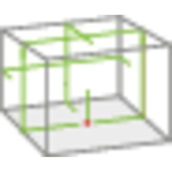 Nivela Laser Verde ATLAS GREEN multilinie si punct - 360°, 25m, Li-Ion - SOLA-71015701 Nivela Laser Verde ATLAS GREEN multilinie si punct - 360°, 25m, Li-Ion - SOLA-71015701