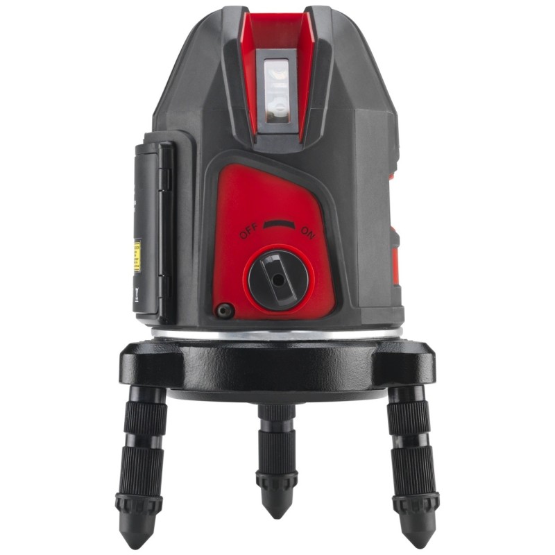 Nivela Laser Verde ATLAS GREEN multilinie si punct - 360°, 25m, Li-Ion - SOLA-71015701 Nivela Laser Verde ATLAS GREEN multilinie si punct - 360°, 25m, Li-Ion - SOLA-71015701