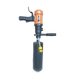 Masina de carotat portabila pt. beton, zidarie, materiale de constructii, Ø105mm, 2100W - CNO-CK-105/3BS