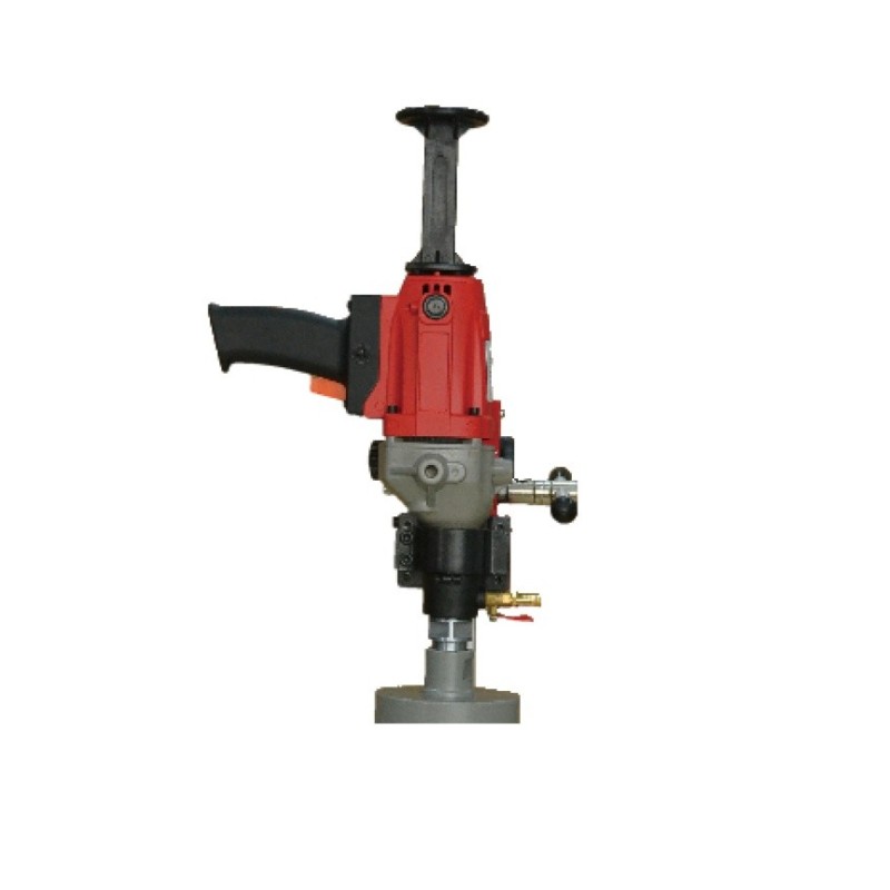 Masina de carotat portabila pt. caramida, zidarie, materiale de constructii, Ø110mm, 2080W - CNO-DRL-110E