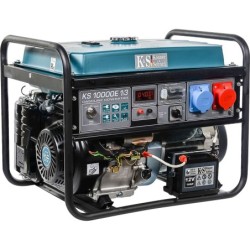 SH - RESIGILAT- Generator de curent 8 kW benzina PRO - Konner & Sohnen - KS-10000E-1/3