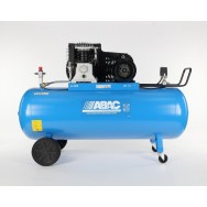 Compresor de aer cu piston - 5.5 kW, 827 L/min, 11 bari - Rezervor 500 Litri - ABAC-PRO-B6000-500-CT7.5-V400-CE