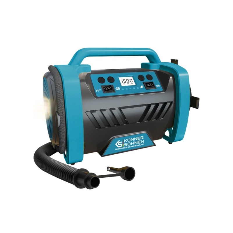 Compresor de aer auto - Konner & Sohnen - KS P30