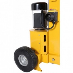 Texas Power Split 820V despicator electrohidraulic 8 tone, motor electric monofazat 3500W, lungime maxima bustean 50cm