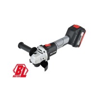 Polizor unghiular cu acumulatori - disc 100mm, 20V 5.0Ah - Beiter BA618-20V