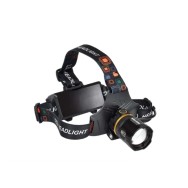 Lampa de lucru frontala, prindere pe cap si acumulator, 8W, 700lm - Beiter BT-HL700S