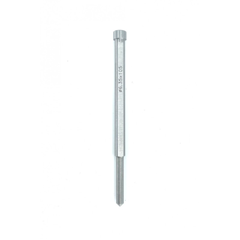 Pin de ghidare pt. carote TCT h=130mm diametru 12-17(mm) - DXDY.PIN1217H130