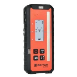 Receptor profesional pentru Lasere - 1-5mm acuratete, raza de actiune max. 350m - Beiter DLD802