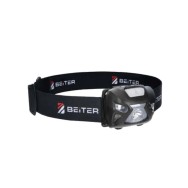 Lampa de lucru frontala, prindere pe cap si acumulator, 8W, 700lm - Beiter BB-940