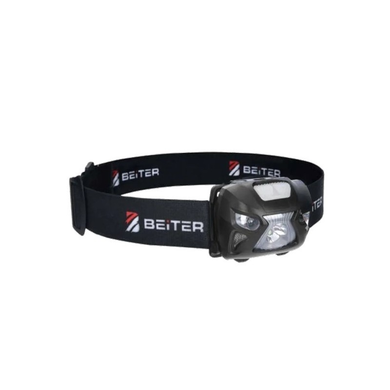 Lampa de lucru frontala, prindere pe cap si acumulator, 8W, 700lm - Beiter BB-940