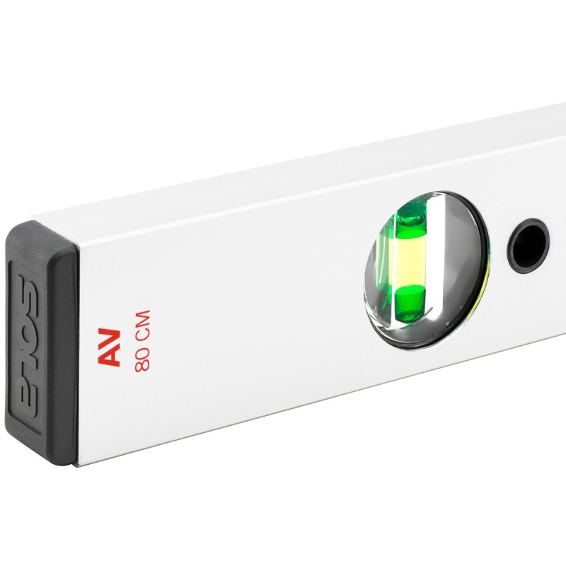 Nivelă cu bula ( Boloboc ) cu profil aluminiu, 50cm AV 50 - Sola-01110701