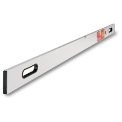 Dreptar / rigla de nivelat cu boloboc si manere SLXG 2, 200cm - Sola-02074601