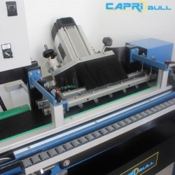 Masina de frezat si profilat semi-automata CAPRIBULL, 2.5kW, latime 50-600mm, grosime 12mm - Ferrari & Cigarini