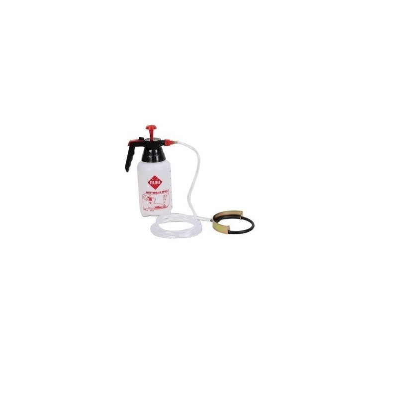 Kit de racire sistem ANTIDUST, dispozitiv antipraf, furtun si recipient apa 1.2L - RUBI-50929