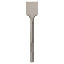 Bosch Dalta spatulata prindere hex 28mm, 400x80mm