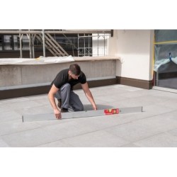 Dreptar / rigla de nivelat cu boloboc SLX 2, 180 cm - Sola-02070501