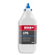 Creta de marcare pt. aparate de trasare cu sfoara, albastru CPB, 1400gr - Sola-66152401