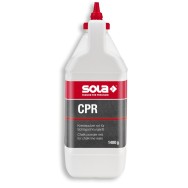 Creta de marcare pt. aparate de trasare cu sfoara, rosu CPR, 1400gr - Sola-66152201
