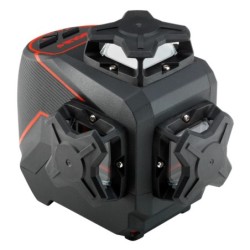 Nivela Laser Verde PLANO 3D multilinie 3x360°, 30m, Li-Ion - SOLA-71017101
