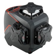 Nivela Laser Verde PLANO 3D multilinie 3x360°, 30m, Li-Ion - SOLA-71017101