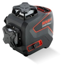 Nivela Laser Verde PLANO 3D multilinie 3x360°, 30m, Li-Ion - SOLA-71017101