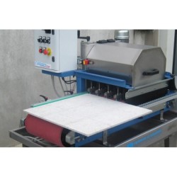 Masina de taiat semi-automata TMC1, 1 cap cu 4 discuri, latime 25-330mm, grosime 40mm - Ferrari&Cigarini