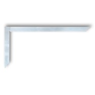 Vinclu / Echer de tâmplărie. oțel galvanizat, 700x300mm, ZWZ700 - Sola-56130401