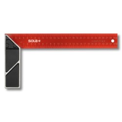 Echer / vinclu de tâmplărie, L=250 mm, SRC 250 - SOLA-56014101