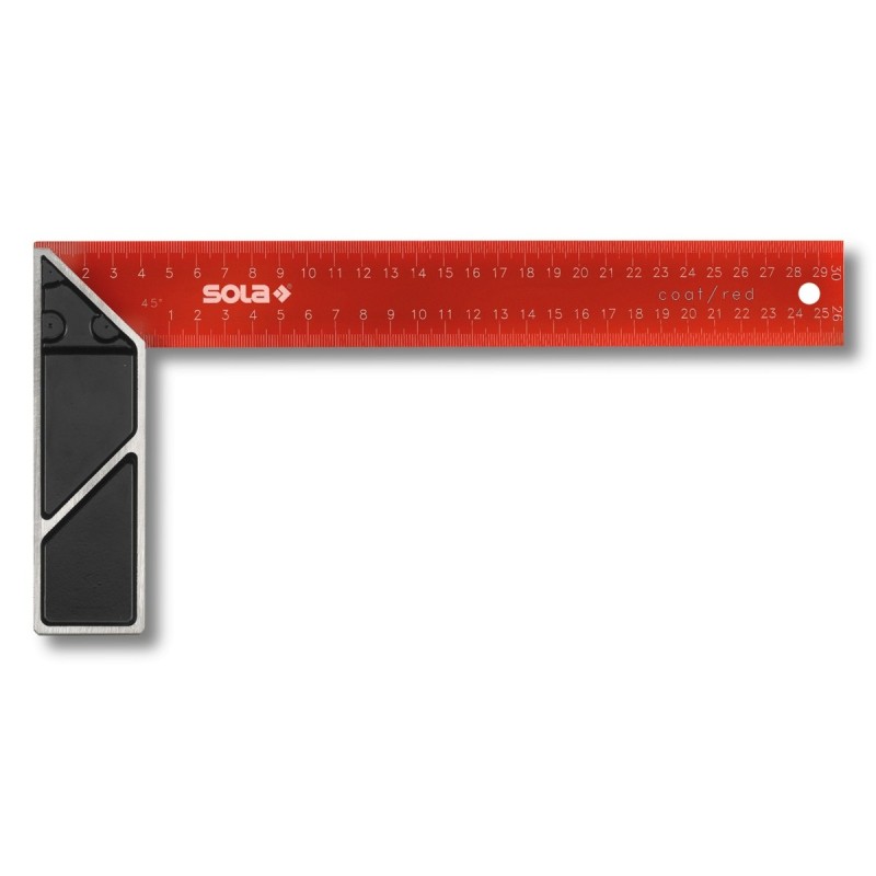 Echer / vinclu de tâmplărie, L=350 mm, SRC 350 - SOLA-56014301