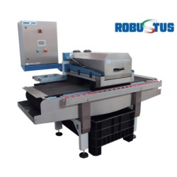 Masina de taiat profesionala TMX 650/1 ROBUSTUS - 6x disc 300mm, grosime max. 30mm - Ferrari&Cigarini