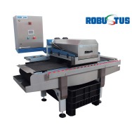 Masina de taiat profesionala TMX 650/1 ROBUSTUS - 6x disc 300mm, grosime max. 30mm - Ferrari&Cigarini