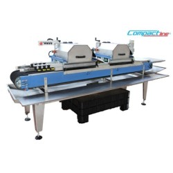 Masina automata de taiat caramizi MTM/C - 2+2 discuri diam. 300mm, grosime max.75mm - Ferrari&Cigarini