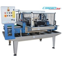 Masina automata de rectificat muchii pentru marmură, granit, piatra si ceramică MRF , latime 30-130mm, grosime 70mm - Ferrari&Ci