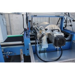 Masina automata de rectificat muchii pentru marmură, granit, piatra si ceramică MRF , latime 30-130mm, grosime 70mm - Ferrari&Ci