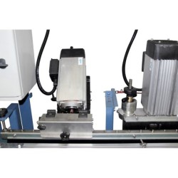 Masina automata de profilat MPC/2 , 2 capuri profilare - latime 350mm, grosime 30mm - Ferrari&Cigarini