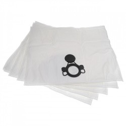 Set 5 saci Fleece(Uscat) ASPIRATOR ATTIX 30-01 PC Nilfisk-107419591